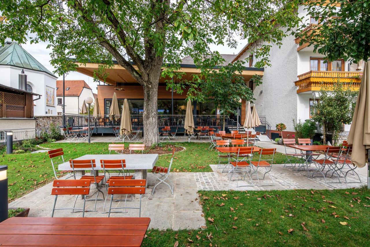 Landgasthof Moser & Restaurant Bootshaus Windorf  Zewnętrze zdjęcie